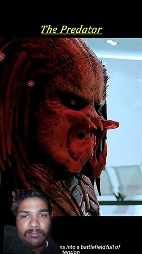 The Predator (2018) – Predator Smashes Laboratory, Hunts Soldiers