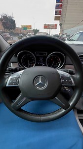 6K views · 52 reactions | #مرسيدس_ML 350 4MATIC – قوة وفخامة بتقنية...