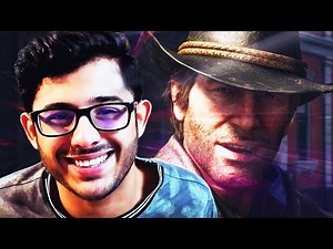 CARRYMINATI PLAYS RED DEAD REDEMPTION 2 | BEST STORY GAME