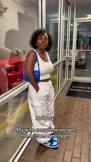 Funny Wife Coming Home After Date Night | Hilarious Quote