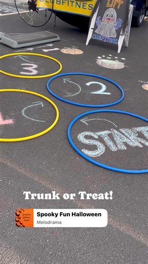 👻 We had so much fun repping Club Fitness at tonight’s Trunk or Treat (and putting the DEAD in deadlift). We’d love to support community happenings - let us know what’s coming up in your school, business, or event and we’ll talk about ways we can bring the fitness fun! 🤩 Thank you CR district & families for the fabulous time and turnout! | Club Fitness Dover