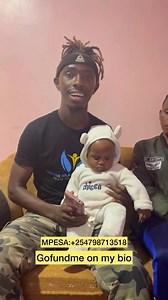 25K views · 1.3K reactions | We are appealing for help for baby June, She was diagonised with Retinopathy of Prematurity, One of her eyes is totaly damaged but the other one can be saved, we need 500, 000 for her eye surgery, we can do this together, MPESA: +254748927161, gofundme link on my bio. Certified Homes Ltd Tuko.co.ke Mpasho News Nairobi Gossip Club | Trevor Silaz | Facebook