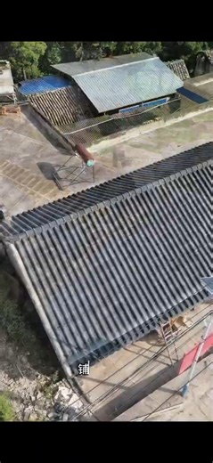 Amazing Roof Tile Replacement | 50 Years Strong Roof Installation#RoofInstallation #RoofRenovation