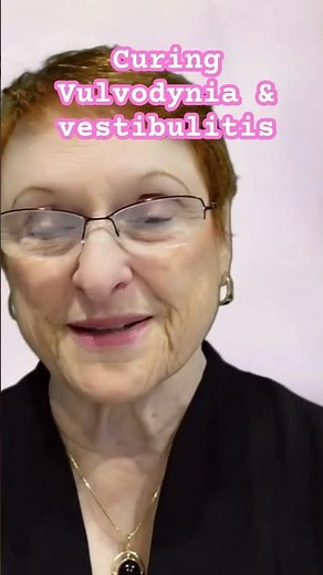 Curing Vulvodynia & Vulvar Vestibulitis