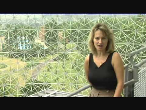 The Biosphère, Montréal, Québec, Canada