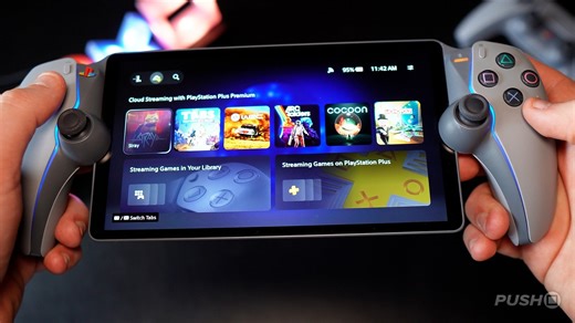 PS Portal Gets Even Better with New Firmware Update, Improved Visuals and Enhanced Cloud Streaming