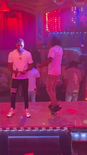 Taliban Bhap performs unreleased song with 4EvaPaidTae 2023