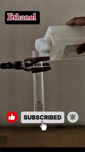 Chemical Thunder Experiment | Manganese Heptoxide Reaction | Science Magic 🧪 #lablife #chemistry