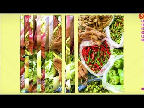 Puzzle Vacations Thailand & Cambodia | Gameplay #113 | Relaxing Jigsaw Puzzle