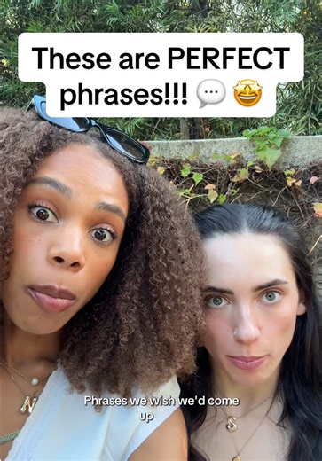 Perfect Phrases for Best Friends