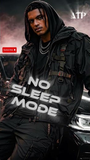 No Sleep Mode | Original (2026) | ATP