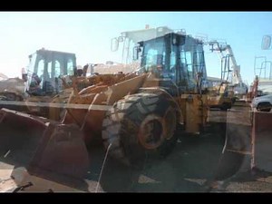 CAT 950G Wheel Loader Walkaround W/ SPECS