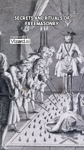 The Secrets of Freemasonry 🤫 | The Freemasons' Community