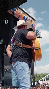 What a beautiful day to have a good day ☀️ Chris Cagle | Faster Horses Festival