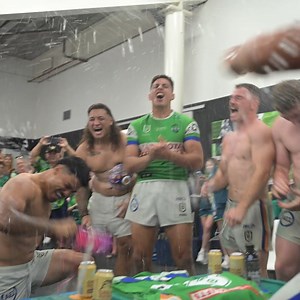 154K views · 3.1K reactions | 3 on the bounce  #WeAreRaiders | Canberra Raiders | Facebook