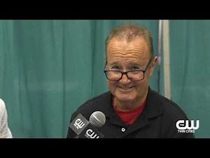 CHARLIE BROWN voice, Peter Robbins talks prison, bipolar, GalaxyCon and new book