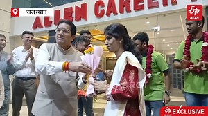 595K views · 3.4K reactions | ईटीवी भारत ने जेईई मेन टॉपर ओम प्रकाश...