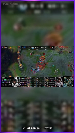Saint's Ahri finds the flash charm - LYON vs TSW Game 3