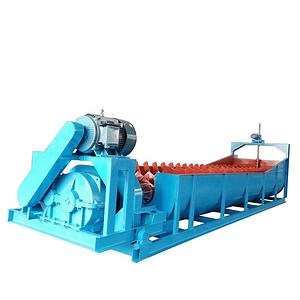 [Hot Item] Single Shaft for Sale Portable Mine Washing Machine Log Washer