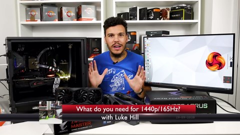 What CPU/GPU do you need for 120FPS+ gaming? Luke's technical analysis