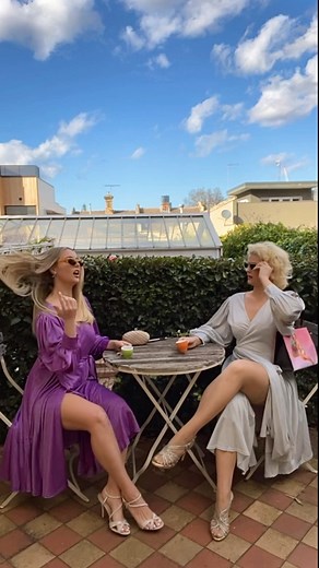 Stefania Ferrario on Instagram: "Lockdown be like Groundhog Day"