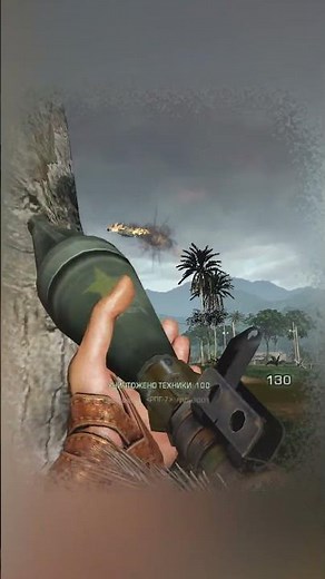 Battlefield: Bad Company 2 Vietnam – RPG long shot