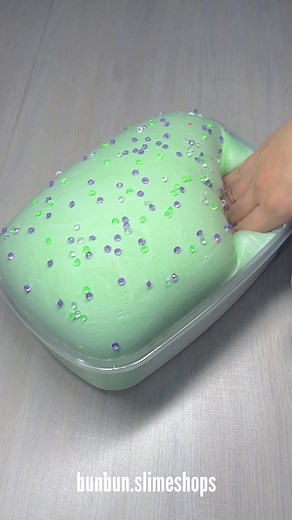 Iceberg Slime ASMR: The Ultimate Satisfying Experience