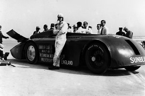 The Slug, el primer coche que superó los 320 km/h en 1927 - Periodismo del Motor