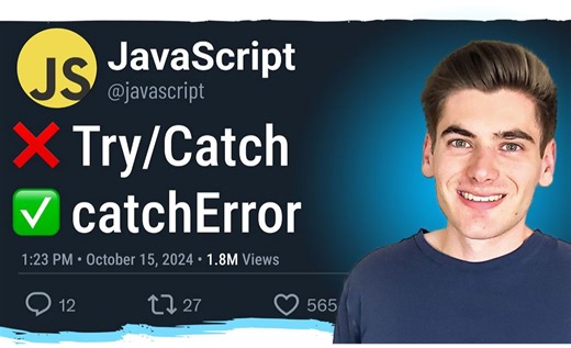 Try/Catch的替代方案，让你的应用更健壯、更流畅