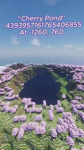 PA1N on Instagram: "Most Amazing Minecraft Seeds #minecraft #shorts #minecraftseeds #minecraft #shorts #minecraftseeds #minecraftjava #minecraftbedrock #shortsfeed #gaming #viral #reels #bestseeds"