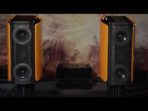 Gryphon Philosophy and the Kodo and Mojo S Speakers