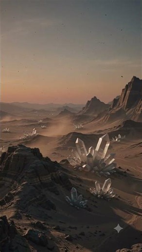 What a Sunset on an Alien Planet Could Really Look Like 🌅