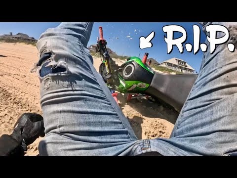Why you Shouldn’t Give a Stranger a Ride at the Beach…