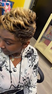 192K views · 3.9K reactions | Soft and chic lets get into the cut and beautiful style #atlantahairstylist | Beauty By Blossom | Facebook