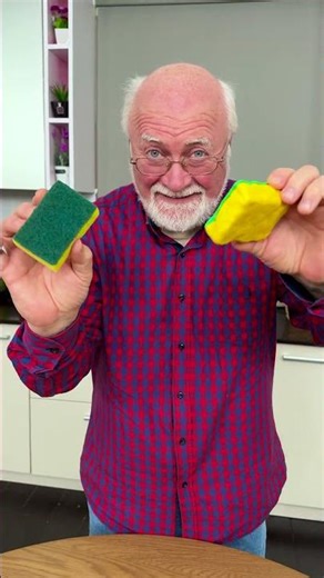 Sponge Cake Surprise: The Ultimate Prank! 🎉🧽