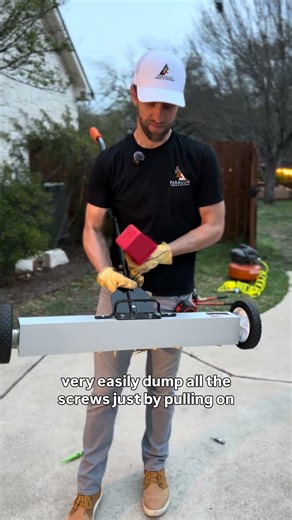 This $50 tool helps us keep our Austin job sites clean