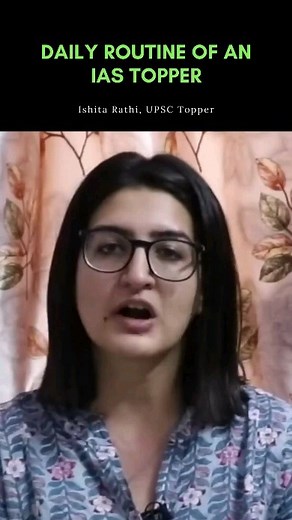339K views · 8.2K reactions | Routine of a UPSC Topper before Prelims ✅️ 6 days of weel- studying ✅️ Sunday Revision ✅️ Mock tests- 50-60 ✅️ Current Affairs- PT 365 Find latest PT 365 PDF on my Telegram channel. Link is given in Bio. #upscprelims #prelims2024 #UPSCTopper | Mission UPSC | Facebook