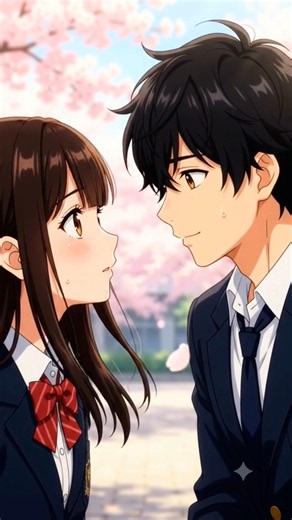 The Day We Met ❤️ | Japanese Anime Love Story | Emotional Anime Short