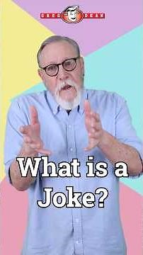 🎤What is a Joke? - Greg Dean Stand Up Comedy Classes #standupcomedy #comedian #jokewriting