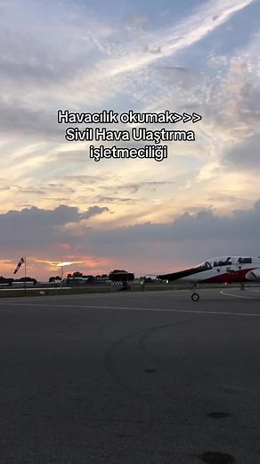 Sivil Hava Ulaştırma İşletmeciliği Nedir?