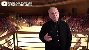 47K views · 2.1K reactions | Stay tuned for the launch of a new video series – "Parallels & Paradoxes" sees Daniel Barenboim sit down with artists across mediums and genres, finding commonalities and offering insight into their craft. First up this Friday, actor Christoph Waltz. Learn more and subscribe on YouTube: https://www.youtube.com/channel/UCD7QUSiWc7QBP2XGRMGwjEg | Daniel Barenboim | Facebook