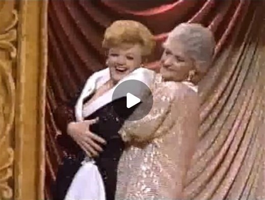Broadway & Beyond on Instagram: "🏆Tony Awards Rewind: Angela Lansbury and Bea Arthur team up for “Bosom Buddies” on the 1987 Tony Awards ceremony. Each won their first Tony Award twenty-one years earlier (1966) for their performances in Jerry Herman’s MAME. •The 77th Annual Tony Awards air on CBS this Sunday—June 16, 2024. #angelalansbury #beaarthur #1987 #bosombuddies #mame #tonyawards #tonyawardwinner #jerryherman #musicaltheatre #broadway #broadwayroyalty @thetonyawards"