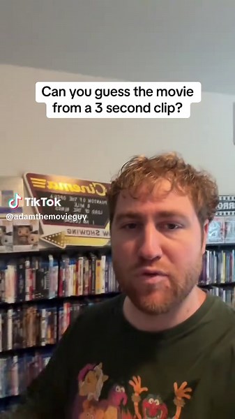 Guess the Movie in Just 3 Seconds!