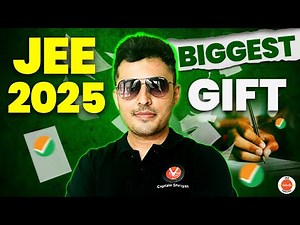 JEE 2025 Ekalavya Tests Series For Mains + Advanced | The best JEE Test Series By Shreyas Sir