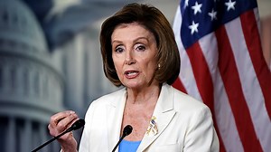 Watch live: Pelosi holds weekly press conference