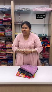 Verticansilk &cotton frock Sizes: M-6XL Price @the end of the vedio Code : ICELAND #vasantagrand #frock #frocksuit #frockdesigns #frockstyle #frockdesign #frockpattern #latestfrocks #onlineshopping | Lakshmi Annapurna Margam