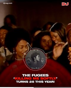62K views · 2.6K reactions | The Fugees 'Killing Me Softly' is absolutely timeless ❤️ | DJ Mag | Facebook