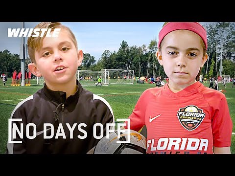 4 SUPERSTAR Soccer Prodigies