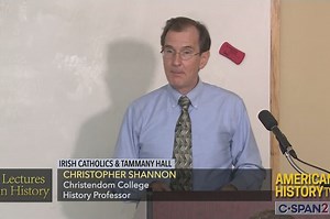 Irish Catholics and Tammany Hall