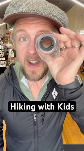 Essential Gear for Hiking with Kids #family #outdoors #parenting #kidsactivities #tips